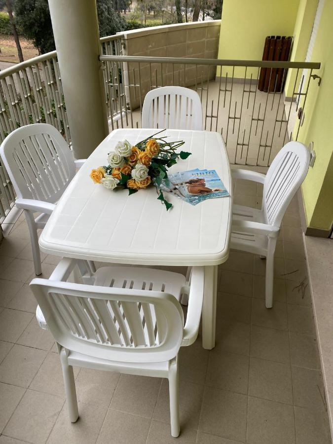 Villaggio Lido Del Sole بيبيوني المظهر الخارجي الصورة